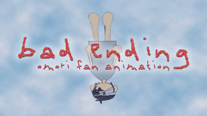 Bad Ending - Omori Animation (SPOILERS)