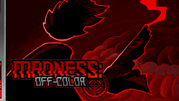 Madness Combat Newgrounds logo by FossyAnimates on Newgrounds