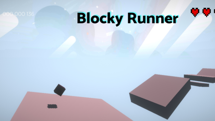Blocky Runner