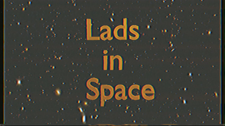 Lads in Space: The Sand planet Ep:1