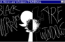 :BLACK MIRRORS ARE WINDOWS: (webcore animation)