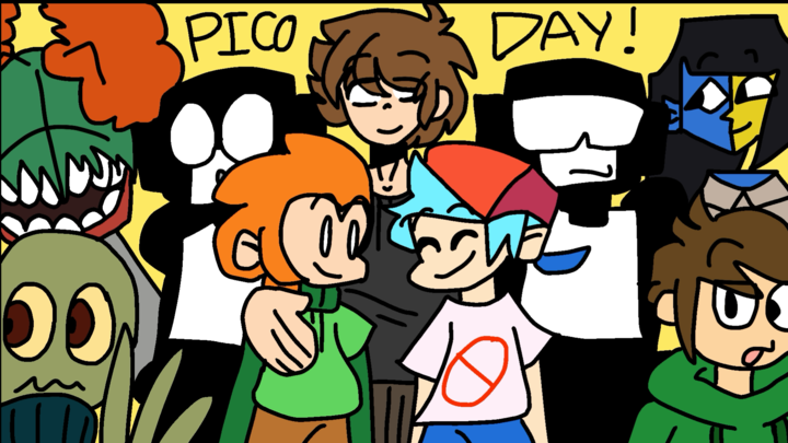 happy pico day!! #picoday2021