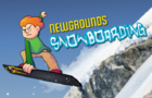 Newgrounds Snowboarding