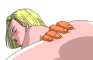 Android 18 Riding