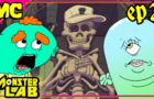 Monster Lab - Bones in the Basement (Episode 3)