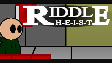 Riddle Heist