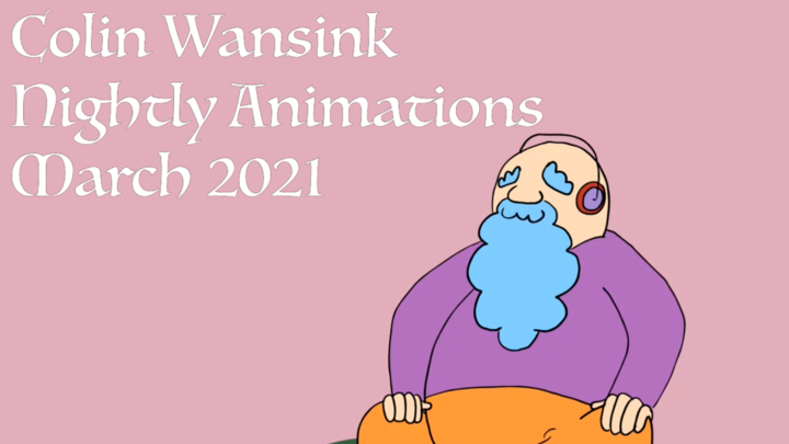 March 2021 Animation Comp
