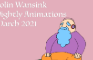 March 2021 Animation Comp