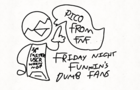 Friday Night Funkin’s Dumb Fans