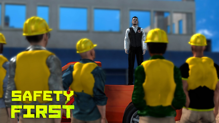 Safety First Episode 25: Deconstruction