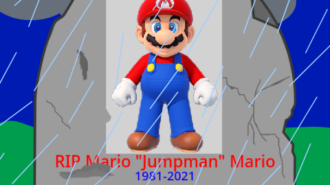 Mario: Resting in Peace (March 31st, 2021)