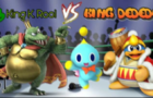 King K Rool VS King Dedede - Rainbow Lab's Beatbox Battles