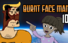 Burnt Face Man 10