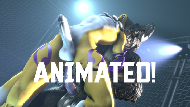 Deathclaw Vs. RenaMAN
