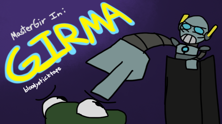 Girma - MasterGir Animated