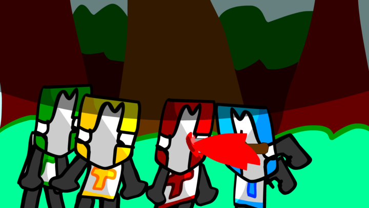 The Castle of the Crashers