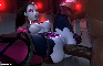 Widowmaker Talon Secret Meeting - Black