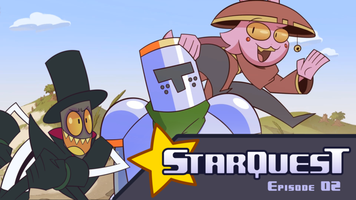 StarQuest Ep02