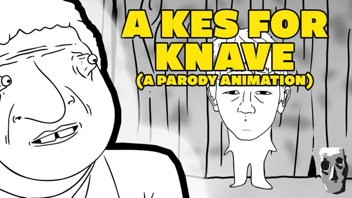 A Kes For Knave (A Parody Animation)