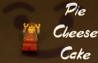 Cheese Pie Cake