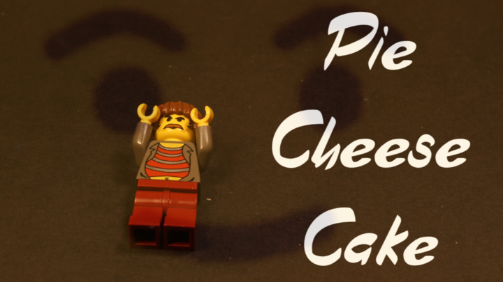 Cheese Pie Cake