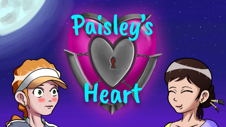 Paisley's Heart