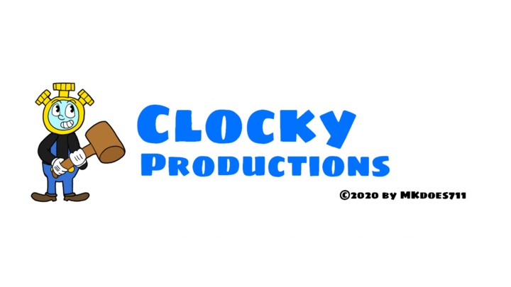 Clocky Productions intro (2021)