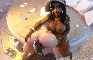 Ashe And Ana Blacked
