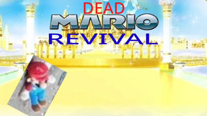 Dead Mario REVIVAL