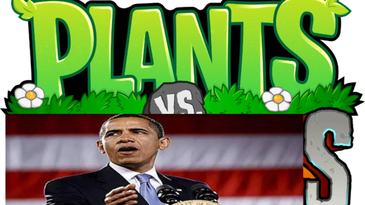 Plants vs. Obamas collection