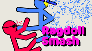 Ragdoll Smash