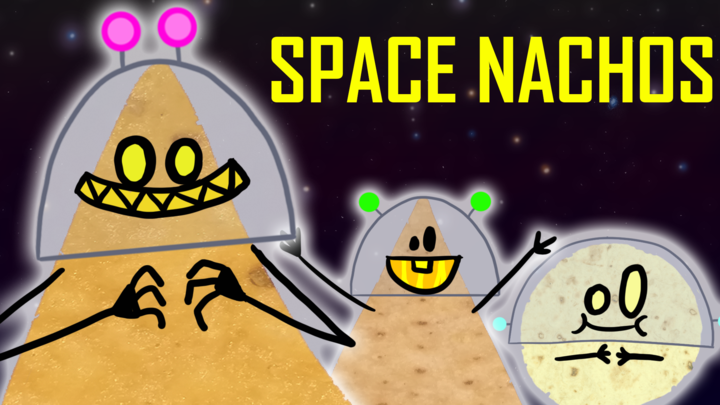 Space Nachos!