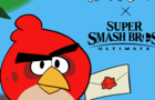 Angry Birds in Smash Bros. Trailer