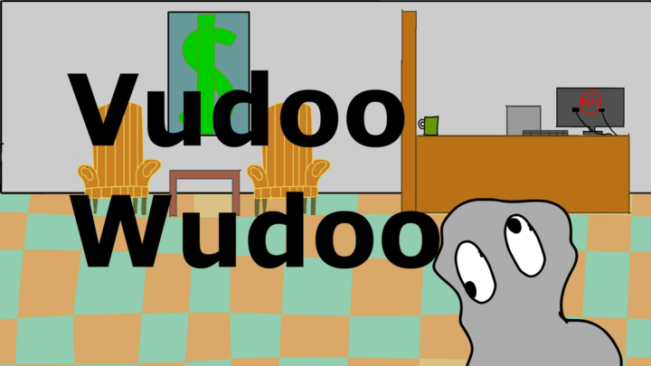 Vudoo Wudoo (Made in 2018)