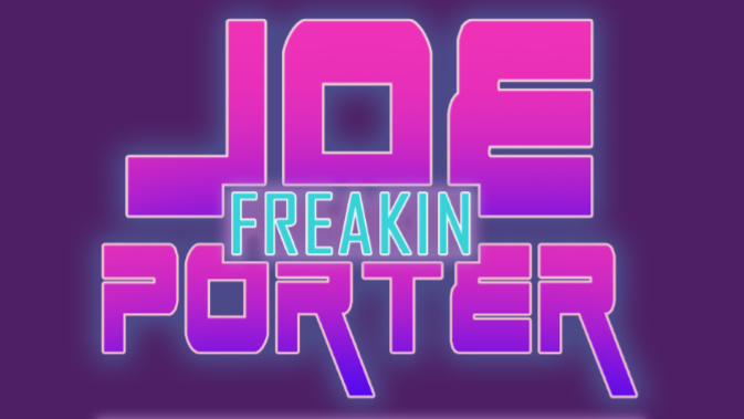 Joe Porter Voice 2021 Demo Reel