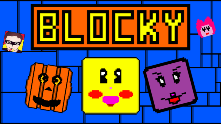 Blocky