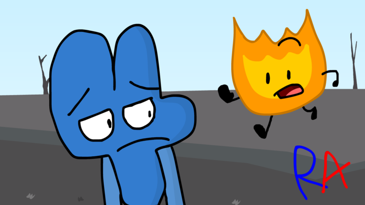 Four, what's wrong? (BFB ANIMATION)