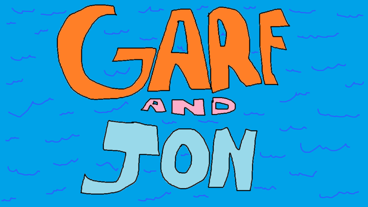 Garf & Jon in: "Swim"
