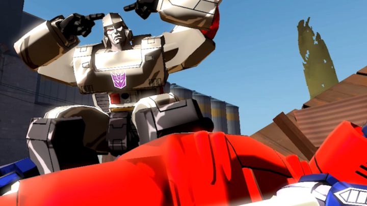 Think Prime! And other SFM shorts
