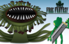 Frog Fantasy 7 (Final Fantasy 7 Animation)