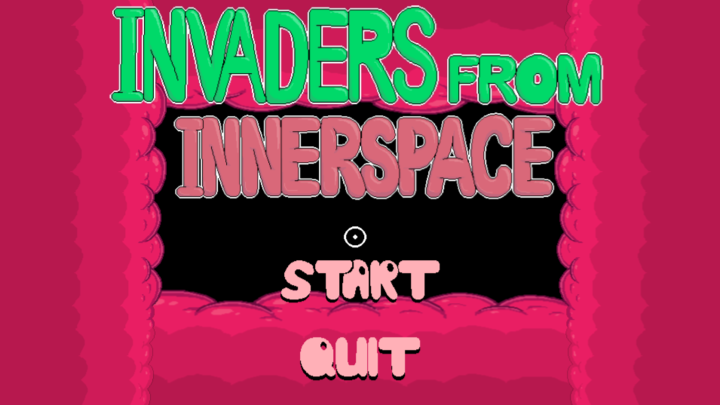 Invaders from InnerSpace