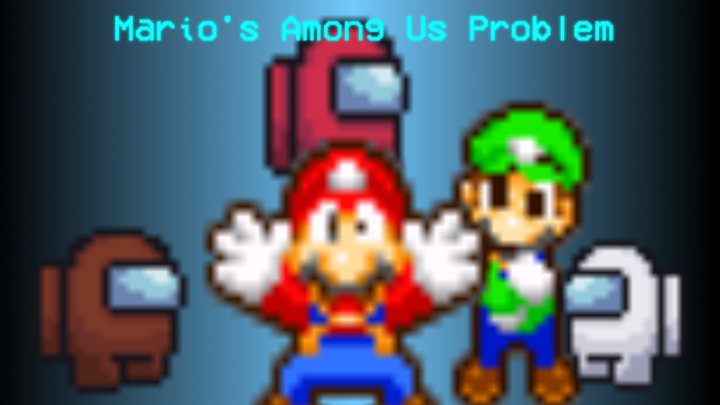 Mario's Among Us Problem