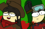 Best of Mercenaries / (not friends)