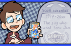 The Guy who owns Sonic Jam - Scott the Woz Animation