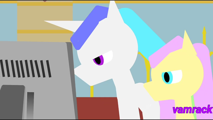 Celestia finds out about porn
