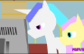 Celestia finds out about porn