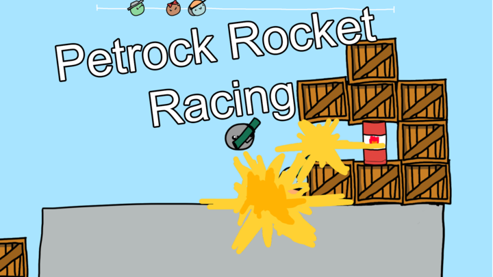 Petrock Rocket Racing