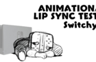 Old Animation - Switchy Lip Sync Test