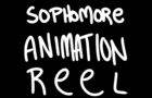 Sophomore Animation Reel