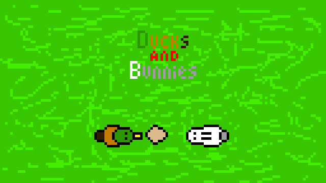 Ducks and Bunnies